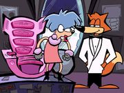 Spy Fox: Operation Ozone