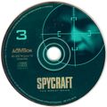 [Spycraft: The Great Game - обложка №4]