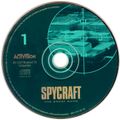 [Spycraft: The Great Game - обложка №5]