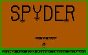 Spyder