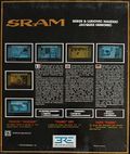 [SRAM - обложка №3]