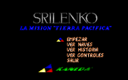 Srilenko: La mision Tierra Pacifica