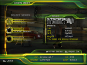 SRS: Street Racing Syndicate