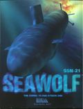 [SSN-21 Seawolf - обложка №1]