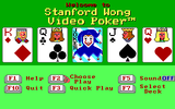 [Stanford Wong Video Poker - скриншот №2]