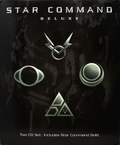 [Star Command Deluxe - обложка №1]