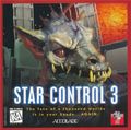 [Star Control 3 - обложка №1]