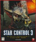 [Star Control 3 - обложка №2]