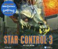 [Star Control 3 - обложка №3]