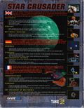 [Star Crusader - обложка №2]