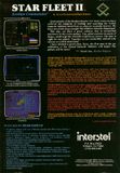 [Star Fleet II: Krellan Commander - обложка №2]