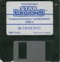 [Star Legions - обложка №5]