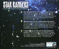[Star Rangers - обложка №3]