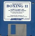 [Star Rank Boxing II - обложка №3]