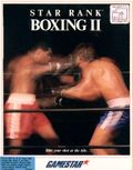 [Star Rank Boxing II - обложка №2]