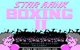 [Star Rank Boxing II - скриншот №1]