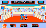 [Скриншот: Star Rank Boxing II]