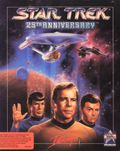[Star Trek: 25th Anniversary - обложка №1]
