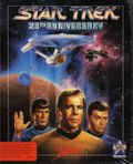 [Star Trek: 25th Anniversary - обложка №3]