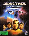 [Star Trek: 25th Anniversary - обложка №4]