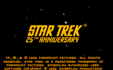 [Скриншот: Star Trek: 25th Anniversary]