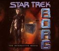 [Star Trek: Borg - обложка №1]
