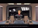 [Скриншот: Star Trek: Bridge Commander]
