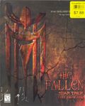 [Star Trek: Deep Space Nine - The Fallen - обложка №1]