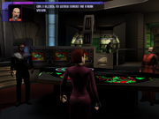 Star Trek: Deep Space Nine - The Fallen