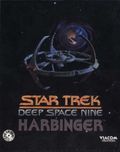 [Star Trek: Deep Space Nine - Harbinger - обложка №1]