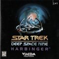[Star Trek: Deep Space Nine - Harbinger - обложка №2]