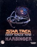 [Star Trek: Deep Space Nine - Harbinger - обложка №3]