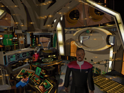 Star Trek: Deep Space Nine - Harbinger