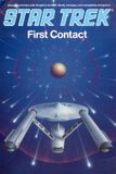 [Star Trek: First Contact - обложка №1]