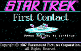 [Star Trek: First Contact - скриншот №2]