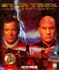 [Star Trek: Generations - обложка №1]