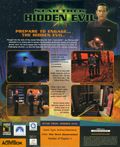 [Star Trek: Hidden Evil - обложка №3]