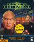 [Star Trek: Hidden Evil - обложка №1]