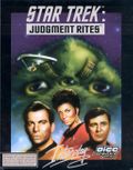 [Star Trek: Judgment Rites - обложка №1]
