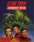 [Star Trek: Judgment Rites - обложка №2]