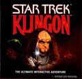 [Star Trek: Klingon - обложка №1]