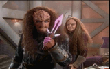 [Скриншот: Star Trek: Klingon]