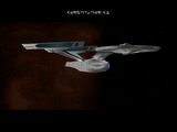 [Star Trek: Klingon Academy - скриншот №13]