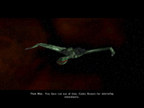 [Скриншот: Star Trek: Klingon Academy]