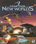 [Star Trek: New Worlds - обложка №1]
