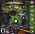 [Star Trek: Starfleet Command - Orion Pirates - обложка №1]