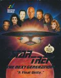 [Star Trek: The Next Generation - A Final Unity - обложка №1]