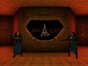 Star Trek: The Next Generation - Klingon Honor Guard