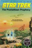 [Star Trek: The Promethean Prophecy - обложка №1]