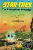 [Star Trek: The Promethean Prophecy - обложка №2]